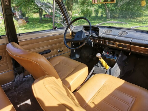Lada (ВАЗ) 2101, 1981 г.