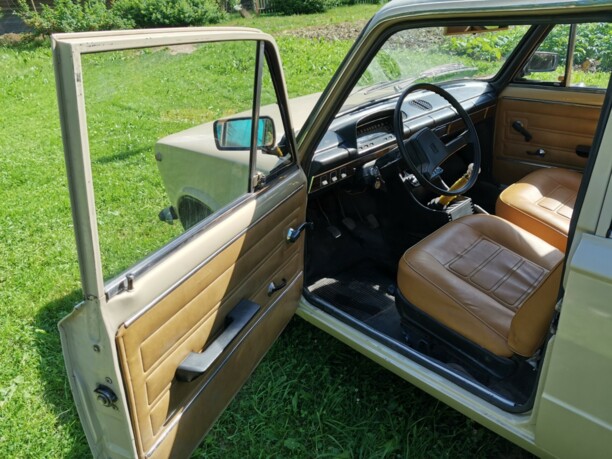 Lada (ВАЗ) 2101, 1981 г.