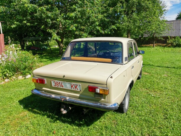 Lada (ВАЗ) 2101, 1981 г.