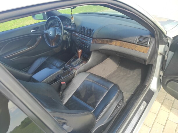 BMW 3 серия E46, 2000 г.