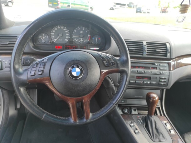 BMW 3 серия E46, 2000 г.