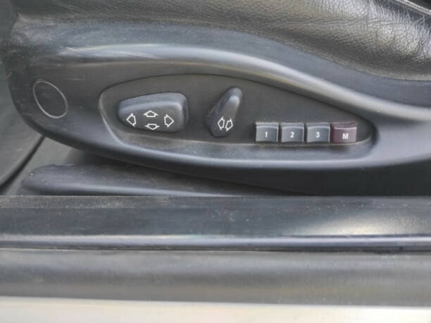 BMW 3 серия E46, 2000 г.