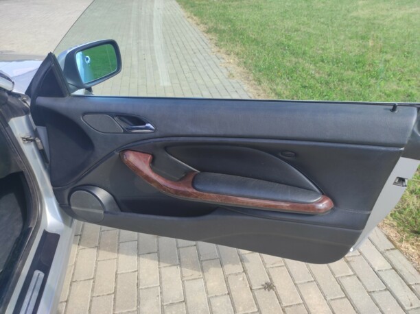 BMW 3 серия E46, 2000 г.