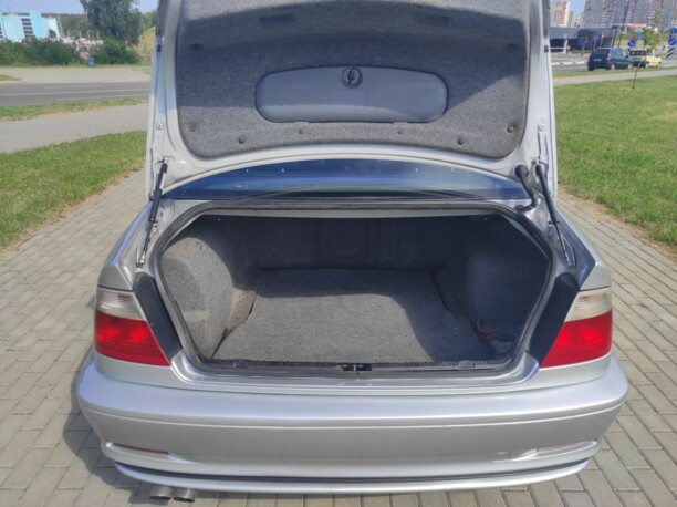BMW 3 серия E46, 2000 г.