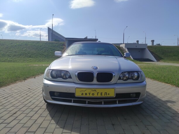 BMW 3 серия E46, 2000 г.