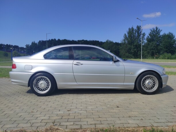 BMW 3 серия E46, 2000 г.