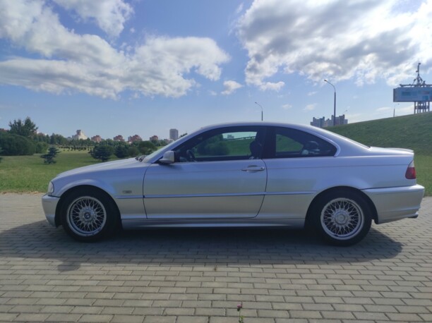 BMW 3 серия E46, 2000 г.