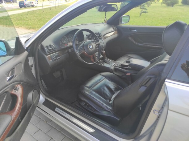 BMW 3 серия E46, 2000 г.
