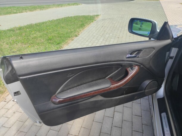 BMW 3 серия E46, 2000 г.