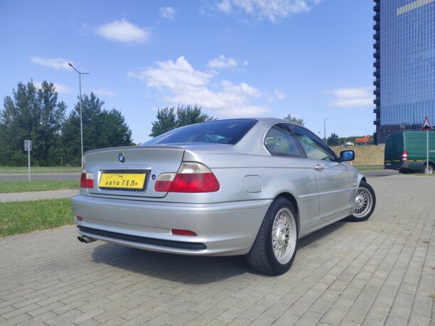 BMW 3 серия E46, 2000 г.