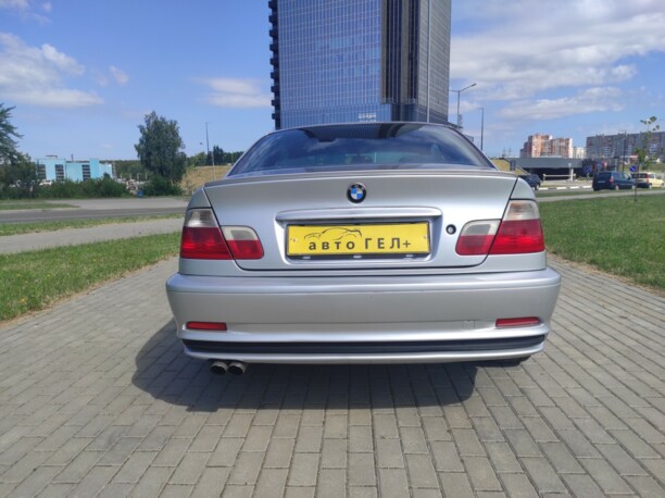 BMW 3 серия E46, 2000 г.