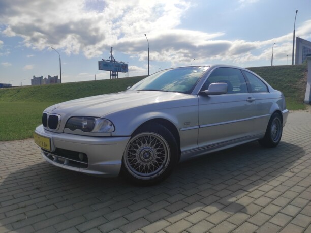 BMW 3 серия E46, 2000 г.