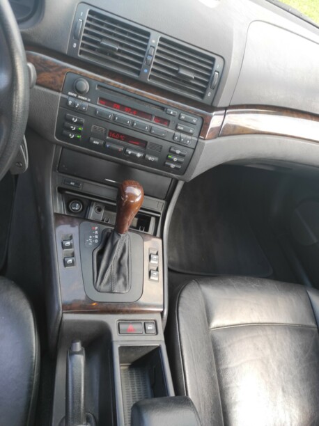 BMW 3 серия E46, 2000 г.