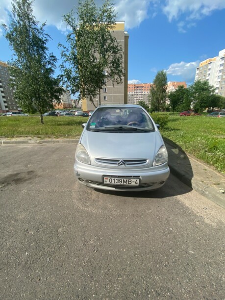 Citroen Xsara Picasso I, 2003 г.