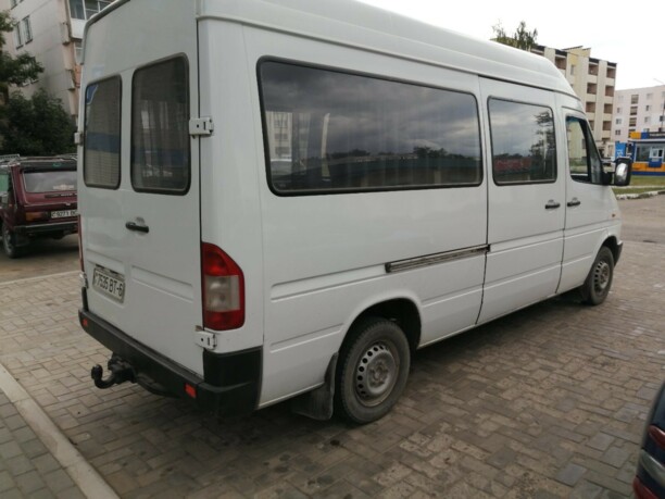Mercedes-Benz Sprinter, 1998 г.