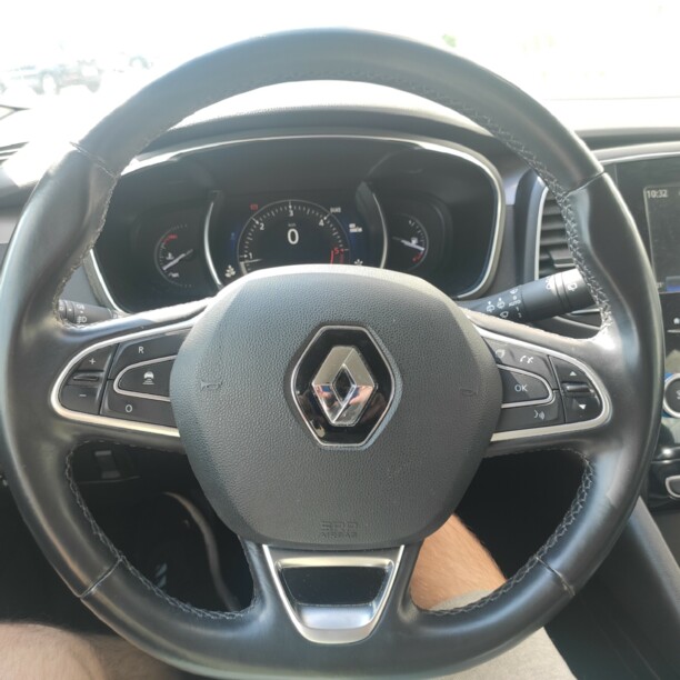 Renault Talisman, 2016 г.