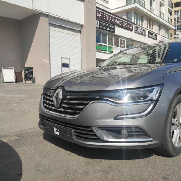 Renault Talisman, 2016 г.