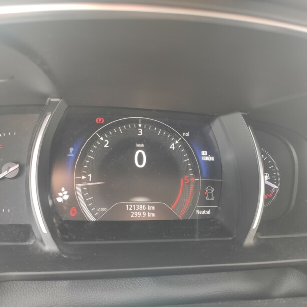 Renault Talisman, 2016 г.