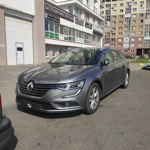 Renault Talisman, 2016 г.