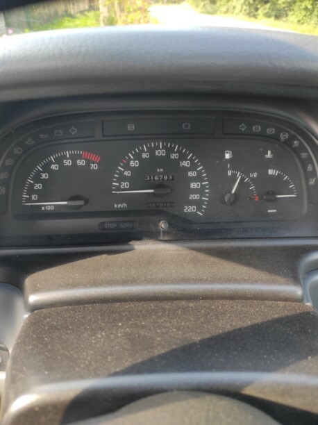 Renault Laguna I, 1994 г.