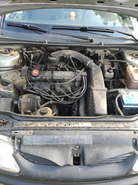 Renault Laguna I, 1994 г.