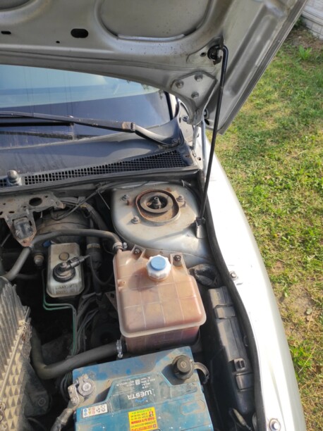 Renault Laguna I, 1994 г.