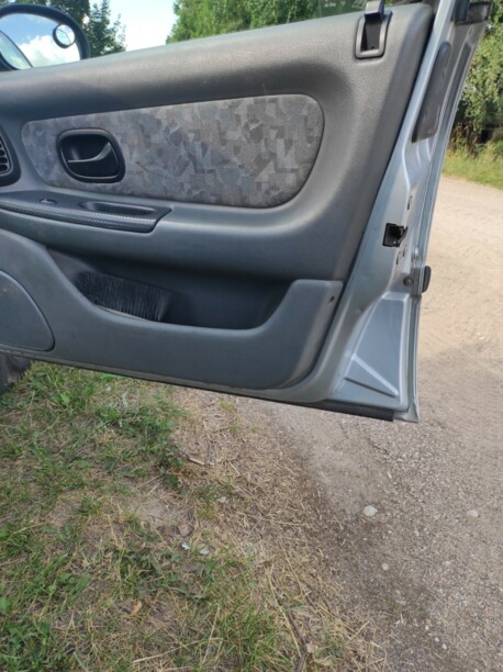 Renault Laguna I, 1994 г.