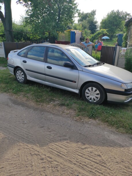 Renault Laguna I, 1994 г.