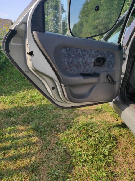 Renault Laguna I, 1994 г.