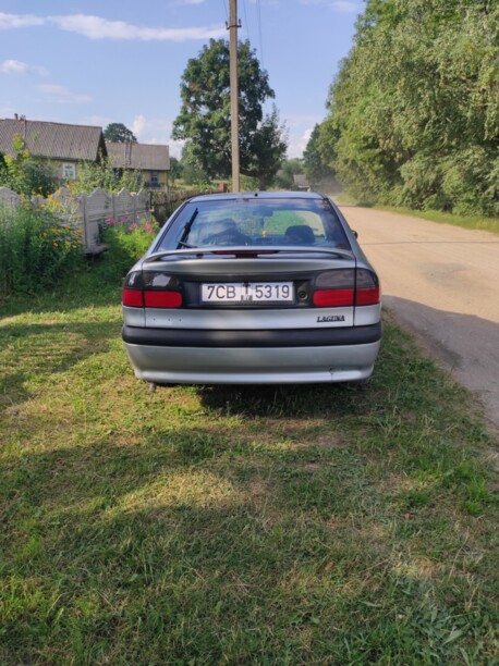 Renault Laguna I, 1994 г.