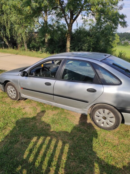 Renault Laguna I, 1994 г.