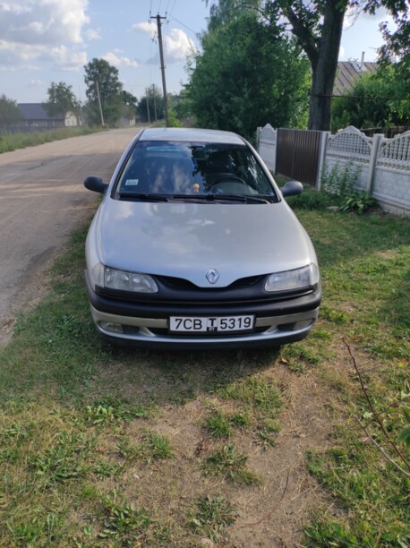 Renault Laguna I, 1994 г.