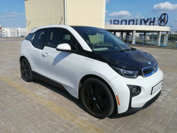 BMW i3 I01, 2014 г.