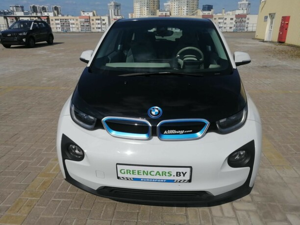 BMW i3 I01, 2014 г.
