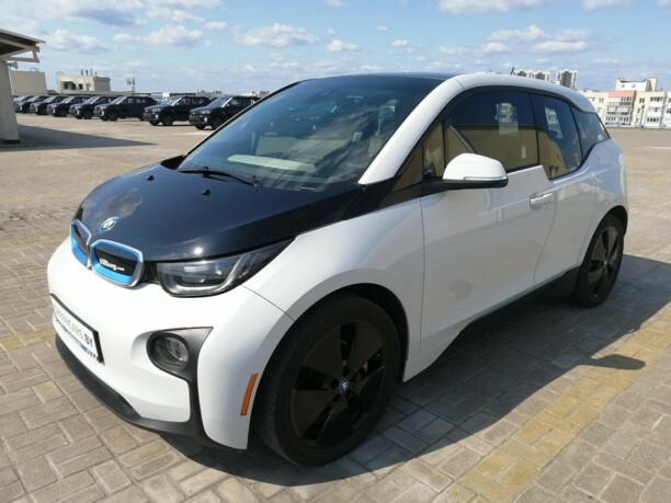 BMW i3 I01, 2014 г.