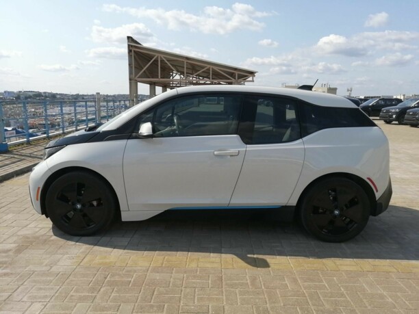 BMW i3 I01, 2014 г.