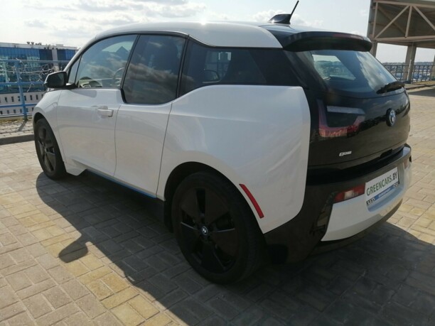 BMW i3 I01, 2014 г.