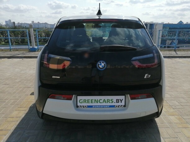 BMW i3 I01, 2014 г.