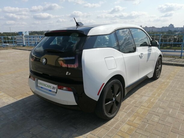 BMW i3 I01, 2014 г.