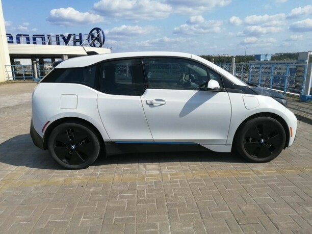 BMW i3 I01, 2014 г.