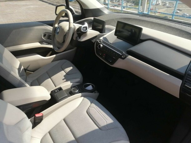 BMW i3 I01, 2014 г.