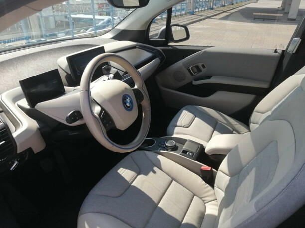 BMW i3 I01, 2014 г.