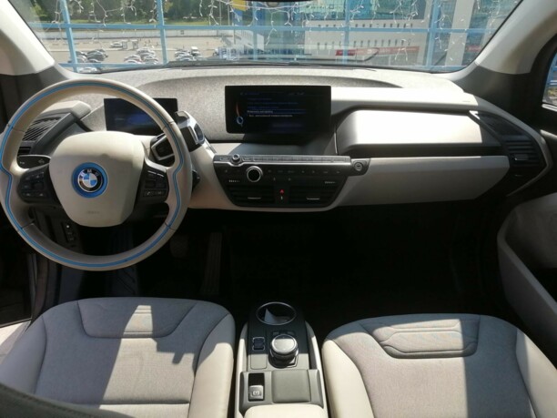 BMW i3 I01, 2014 г.