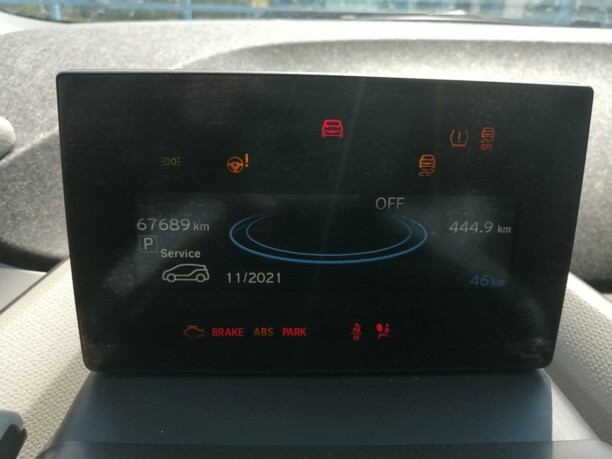 BMW i3 I01, 2014 г.