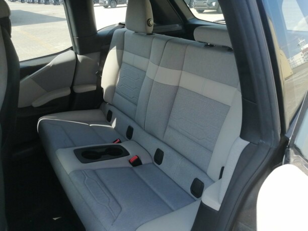 BMW i3 I01, 2014 г.