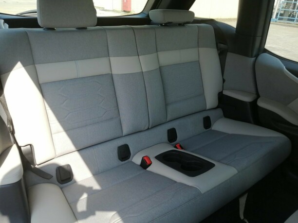 BMW i3 I01, 2014 г.
