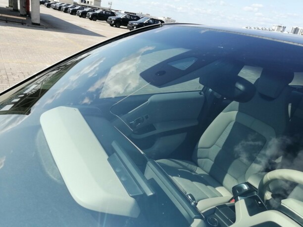 BMW i3 I01, 2014 г.