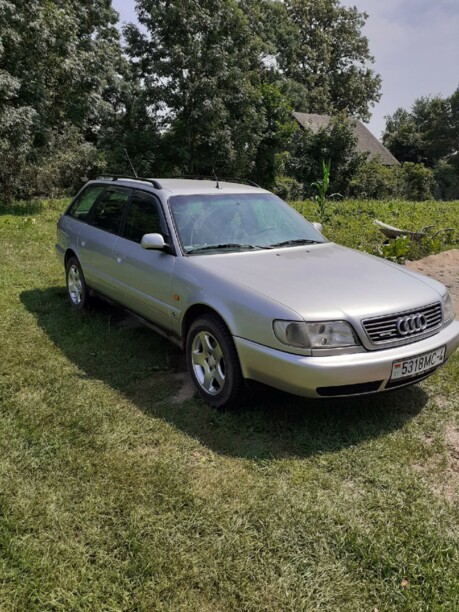 Audi A6 C4, 1996 г.