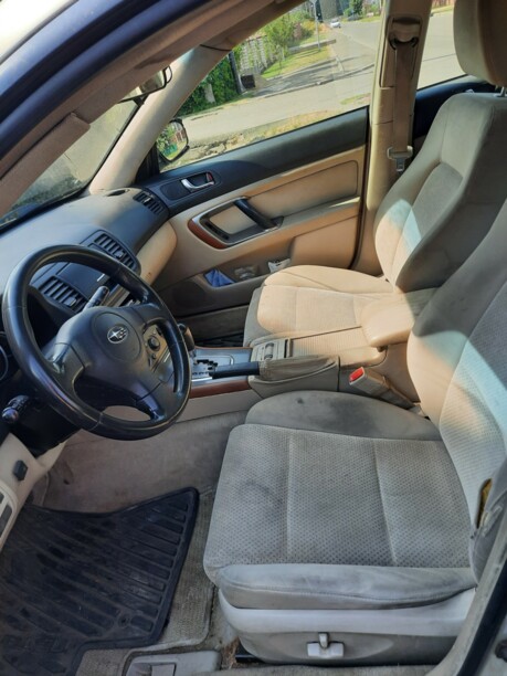Subaru Outback III, 2005 г.