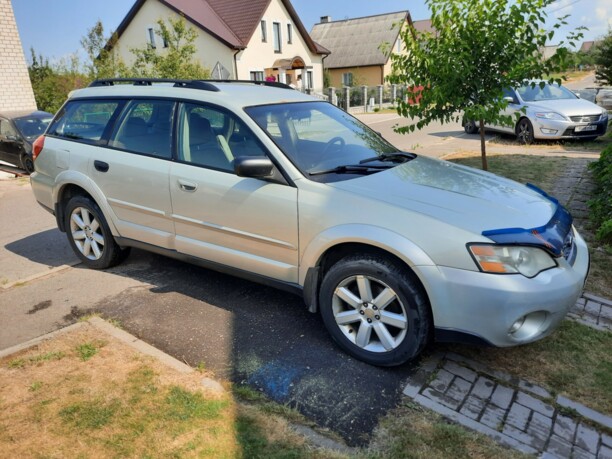 Subaru Outback III, 2005 г.